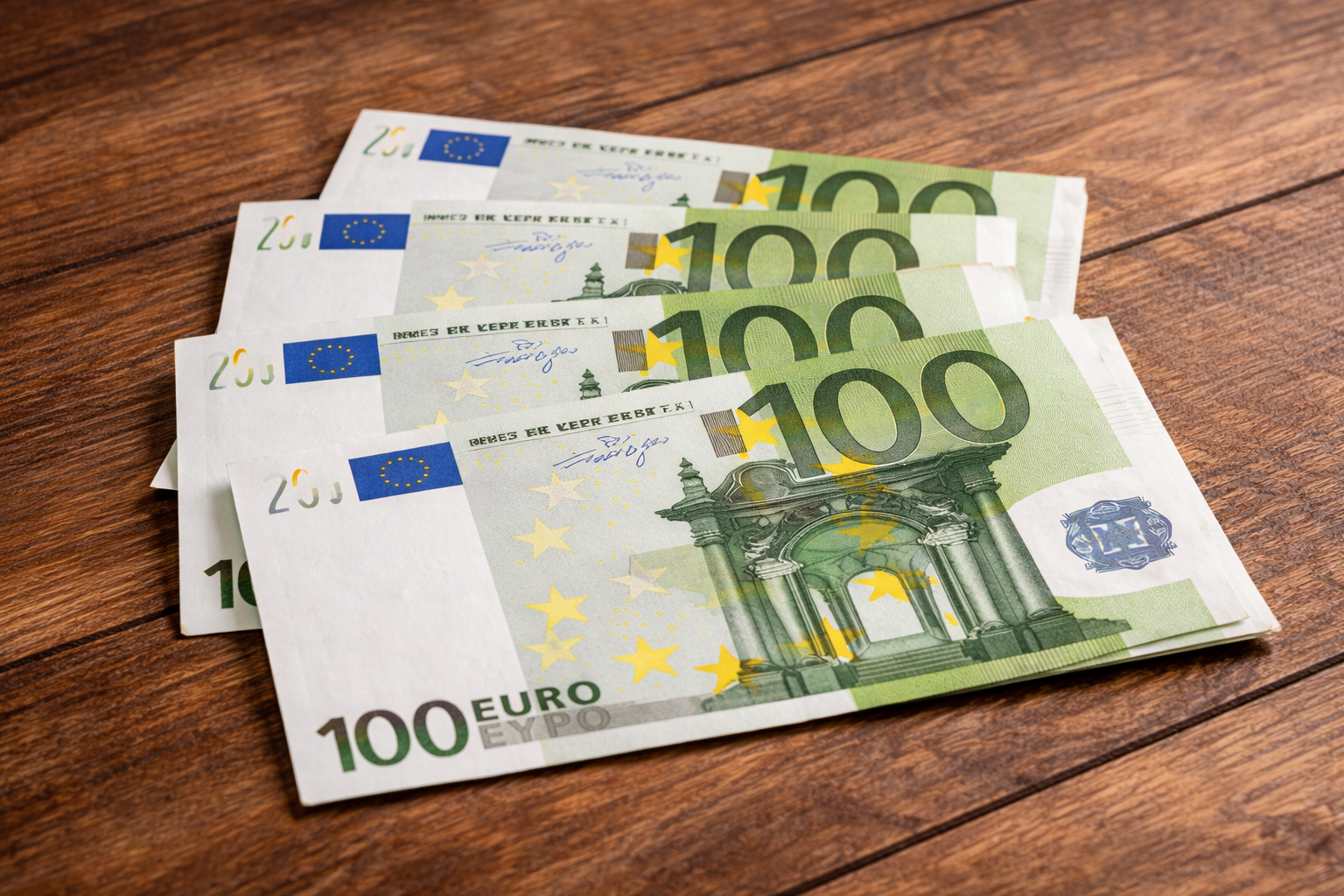 €500 Cash Prize